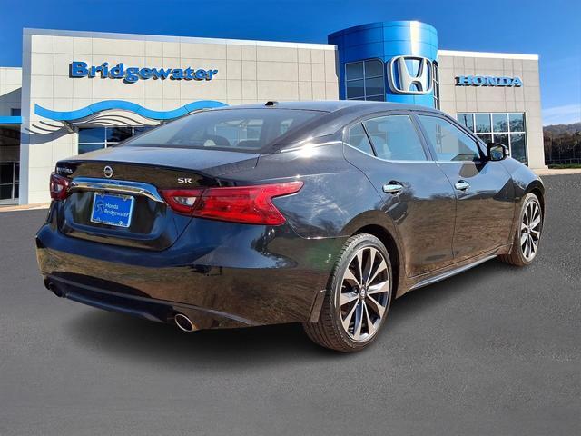 2016 nissan maxima 3.5 sr