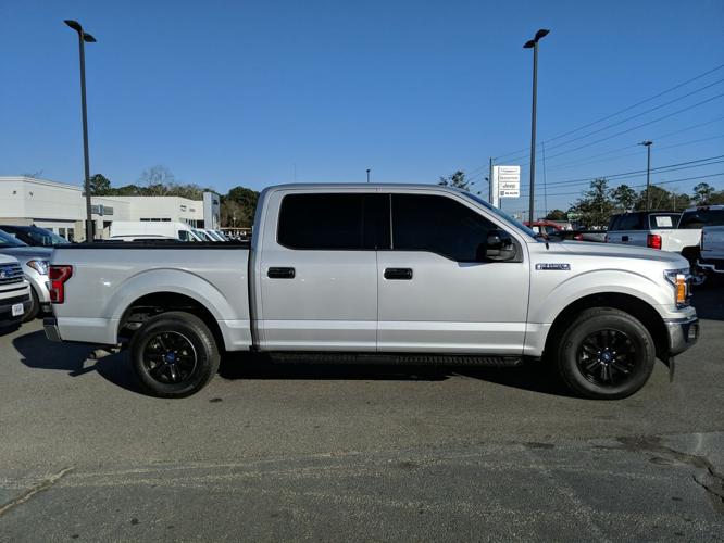 used 2018 ford f150 xlt tifton, ga 31794 for sale in tifton, georgia