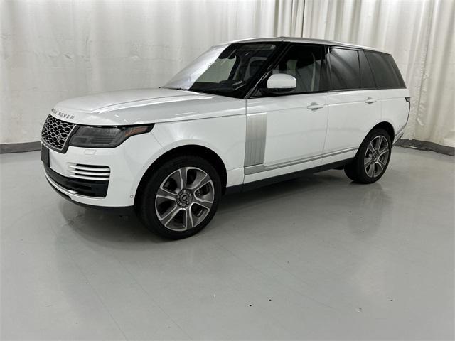 2022 land rover range rover p525 westminster