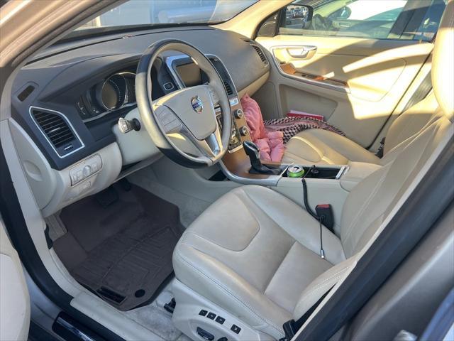 2015 volvo xc60 t5 premier