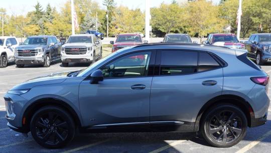 2024 Buick Envision