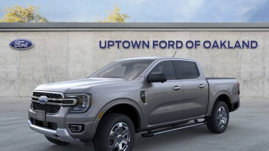 2024 Ford Ranger (North America)