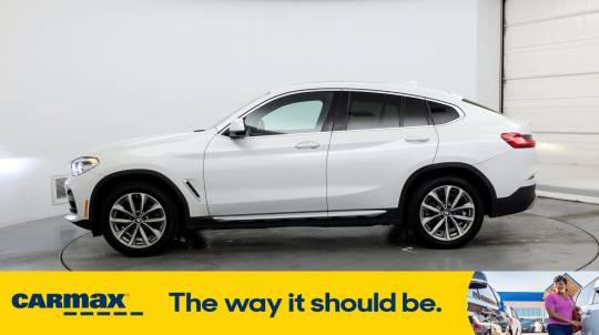 2019 BMW X4