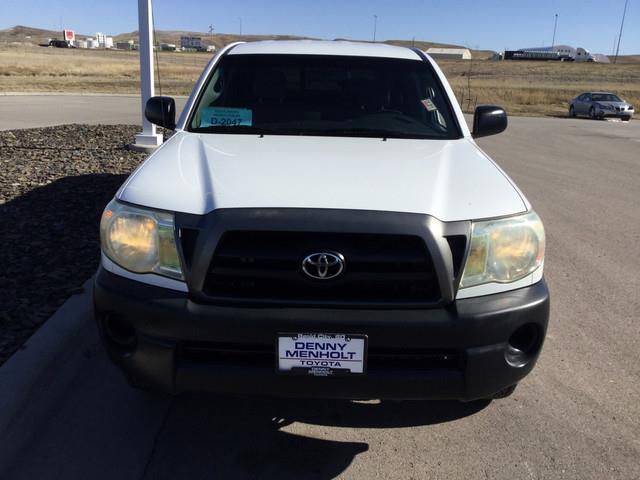 2007 toyota tacoma base 4dr access cab 6.1 ft. sb (2.7l i4 5m for sale in jolly acres, south dakota