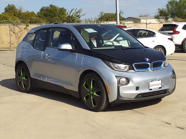 2014 bmw i3 base w/range extender