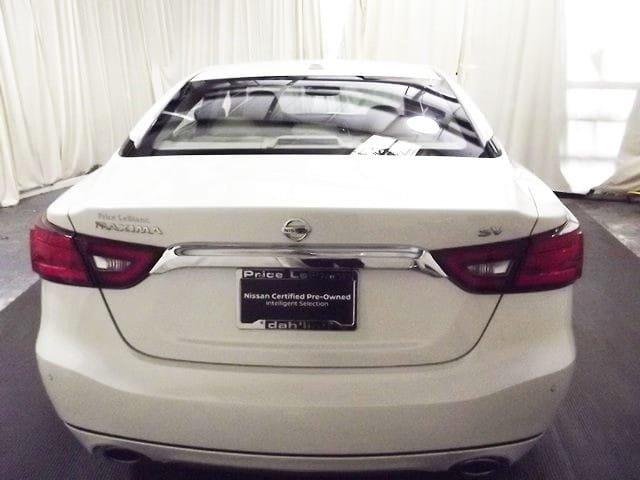 certified 2016 nissan maxima 3.5 sv gonzales, la 70737 for sale in gonzales, louisiana