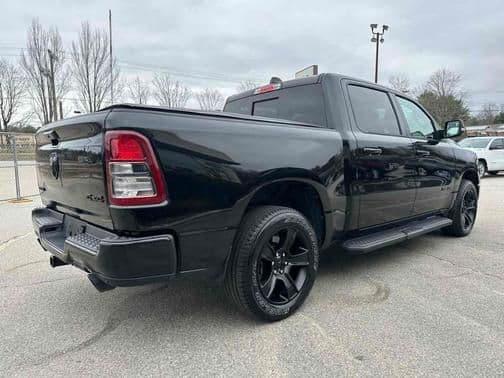 2021 ram 1500 big horn in mansfield center, connecticut