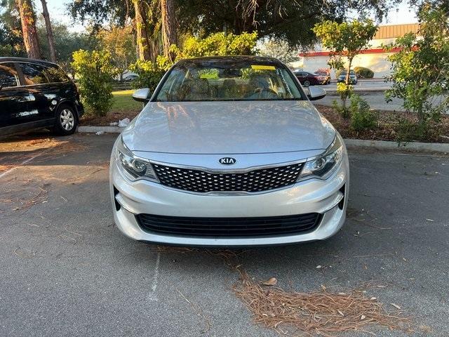 2016 kia optima ex