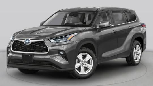 2025 Toyota Highlander