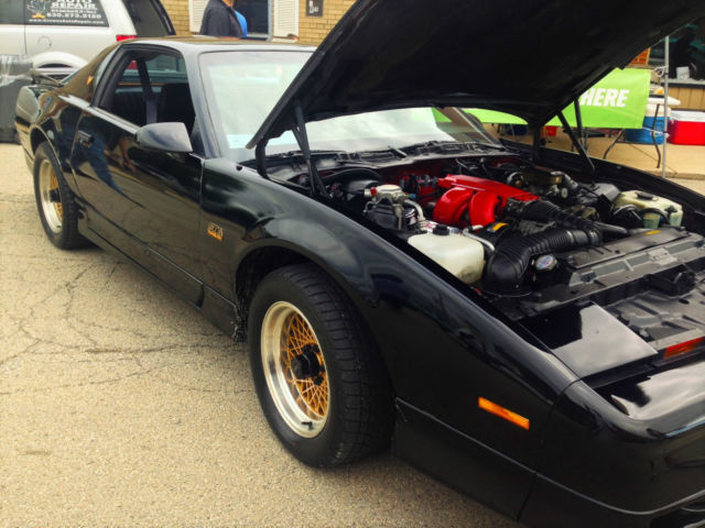 no rust gta with fresh 383 stroked engine