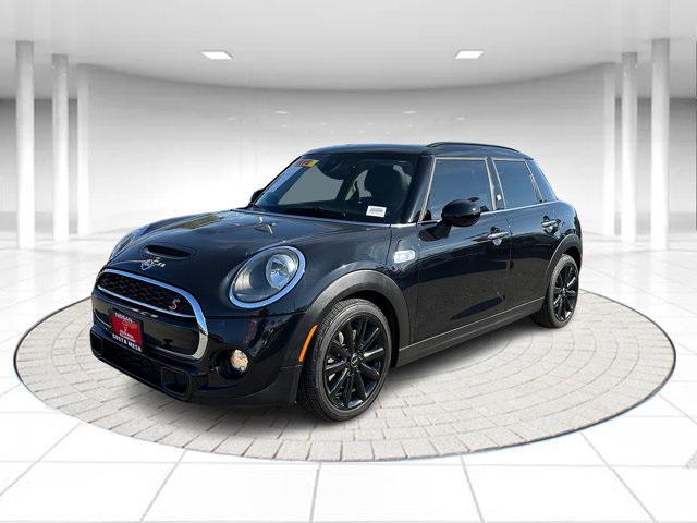 2019 mini hardtop cooper s