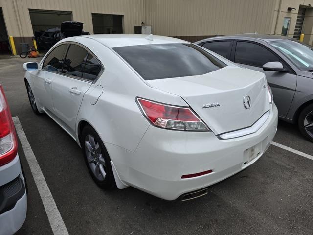 2012 acura tl 3.5