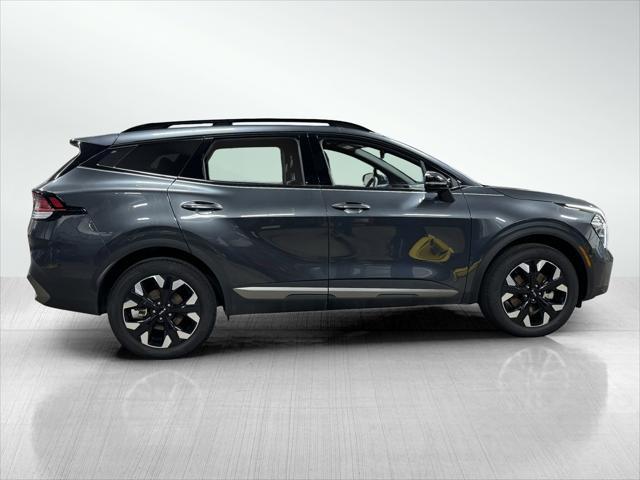 2023 kia sportage s