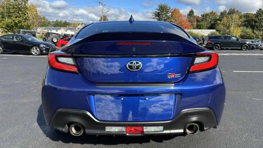 2022 Toyota GR86
