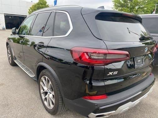 2023 bmw x5 xdrive40i in jackson, tennessee