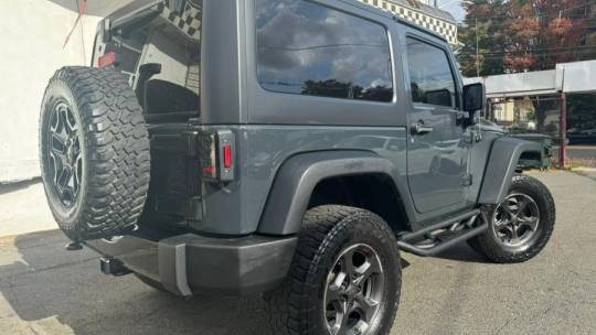 2018 Jeep Wrangler