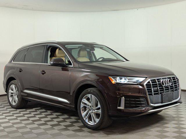 2021 audi q7 45 premium