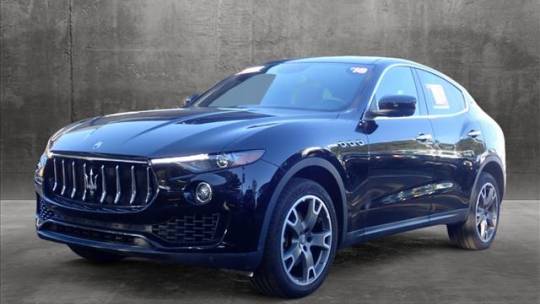 2018 maserati levante base