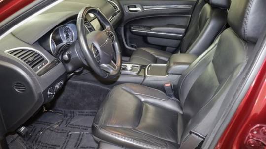 2018 Chrysler 300
