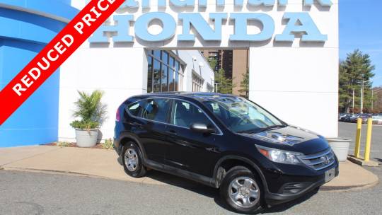 2013 Honda CR-V