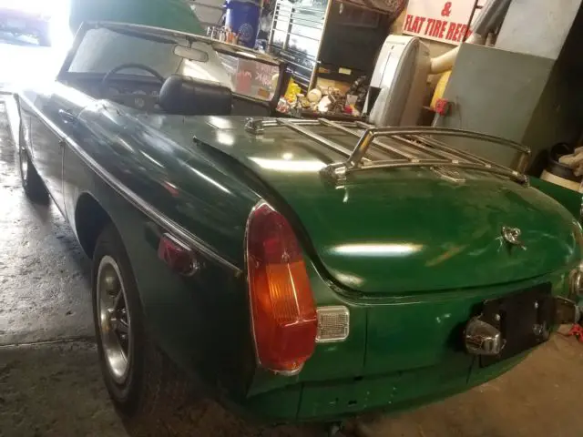 mgb 44k miles 4 speed 1800cc engine