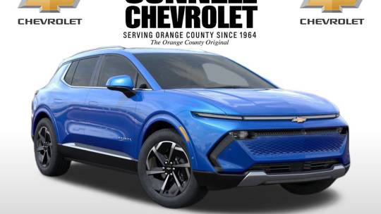 2025 Chevrolet Equinox