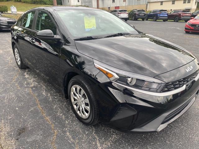 2022 kia forte fe
