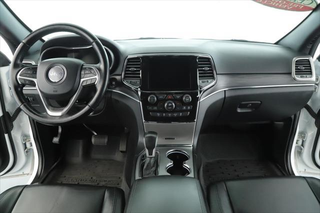 2021 jeep grand cherokee limited x