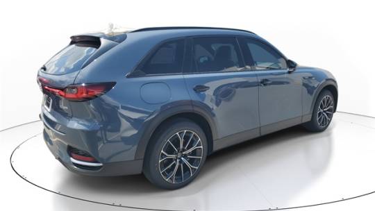 2025 Mazda CX-70