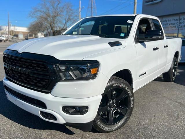 2024 ram 1500 big horn/lone star