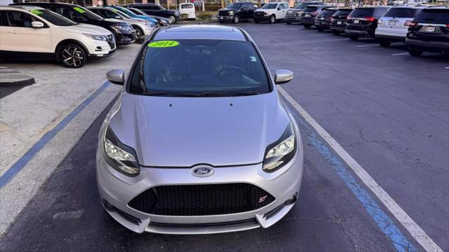 2014 ford focus st