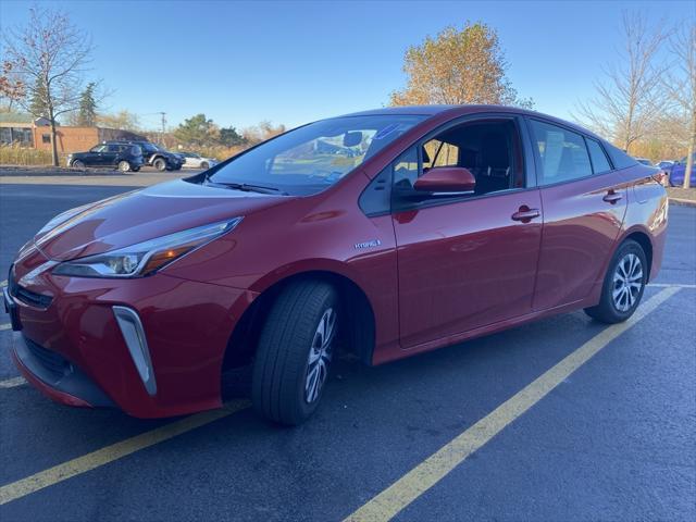 2022 toyota prius xle