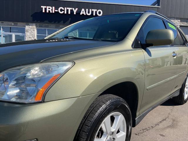 2008 lexus rx 350 base