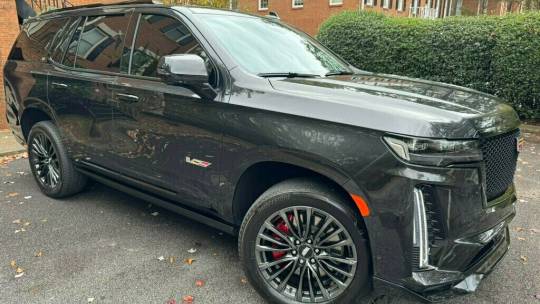 2024 Cadillac Escalade-V