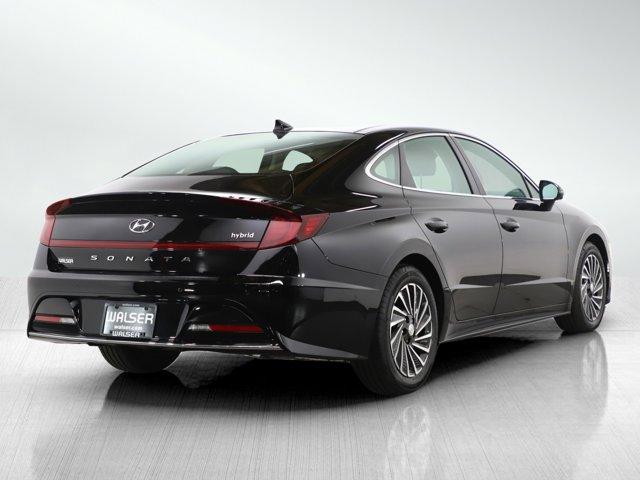 2023 hyundai sonata hybrid limited