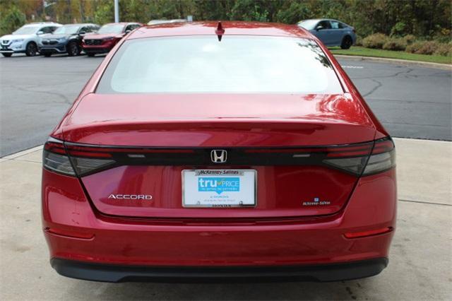 2024 honda accord ex