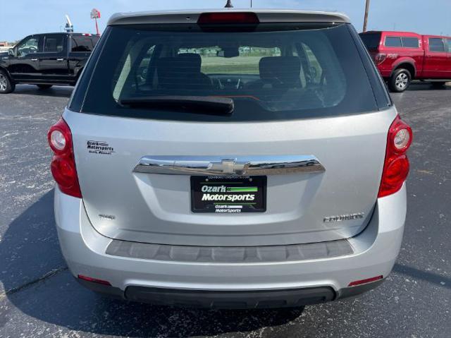 2014 chevrolet equinox ls