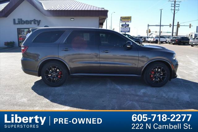 2021 dodge durango srt 392 awd