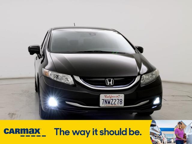2015 honda civic hybrid