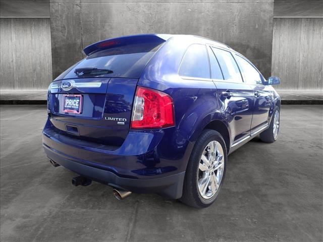 2011 ford edge limited