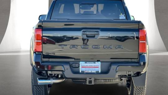 2024 Toyota Tacoma