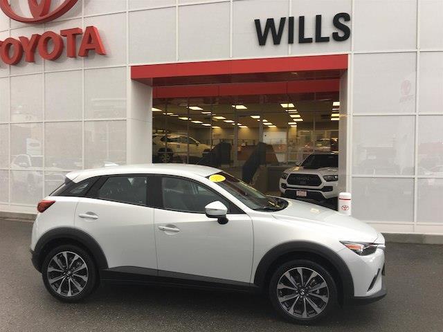 2019 mazda cx-3 touring awd touring 4dr crossover for sale in hollister, idaho