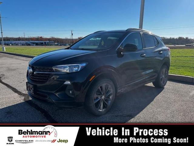 2021 buick encore gx select