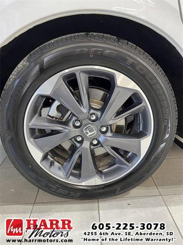 2022 honda odyssey elite