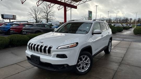 2016 Jeep Cherokee