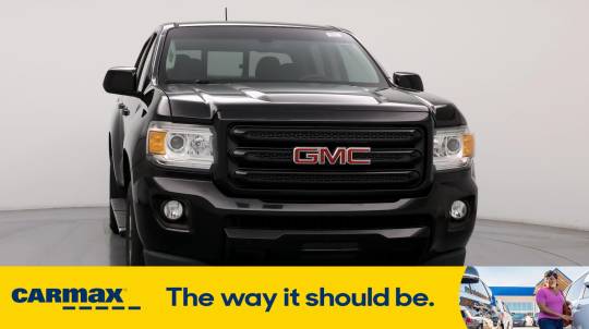 2018 GMC Canyon
