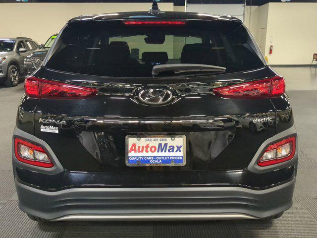 2021 hyundai kona ev limited