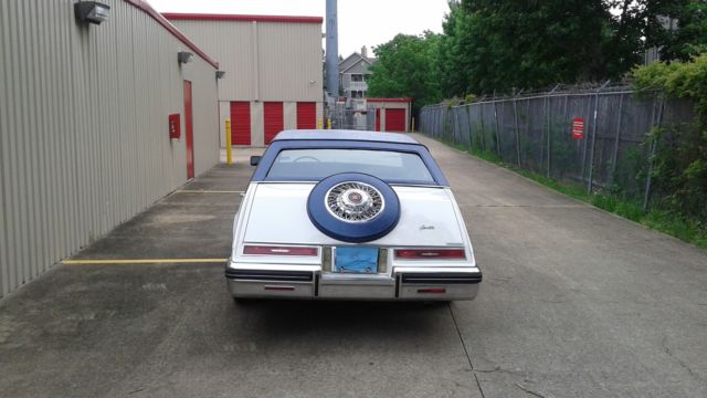 1983 cadillac seville in excellent condition/last chance, won't be listed again