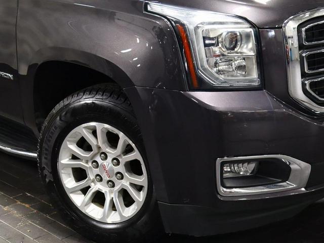 2018 gmc yukon slt