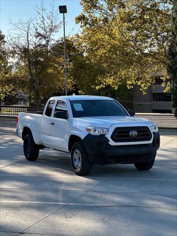 2020 toyota tacoma sr